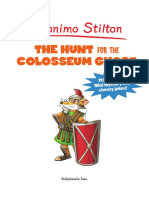 The Hunt Colosseum Ghost
