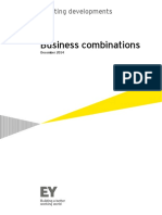 EY Financial Reporting Developments Business Combinations December 2014