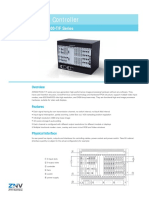 Display Controller: ZXNVM P400-T/F Series