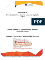 SeasonReady Module3 Personal Professional Development 1