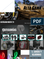 Catalogo Online Alta Gama