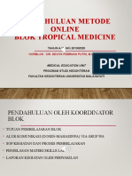 PENDAHULUAN Online BLOK TROPICAL MEDICINE Fix