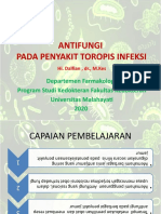 Ppt Anti Fungi Farmako Tropmed