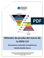 IDDSI TestingMethods SPANISH FINAL July2020