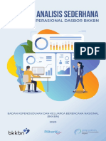 Panduan Analisis Dan Interpretasi Data