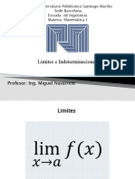 Presentación Limites