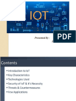 Iot Presentation