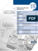 Ethernet I/O Modules