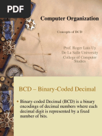 Lec 1d - Concepts of BCD