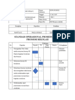 Alur Sop Promosi Sekolah