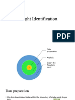 Drought Identification