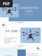 Commercial Uavs