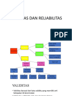 VALIDITAS Materi Baru