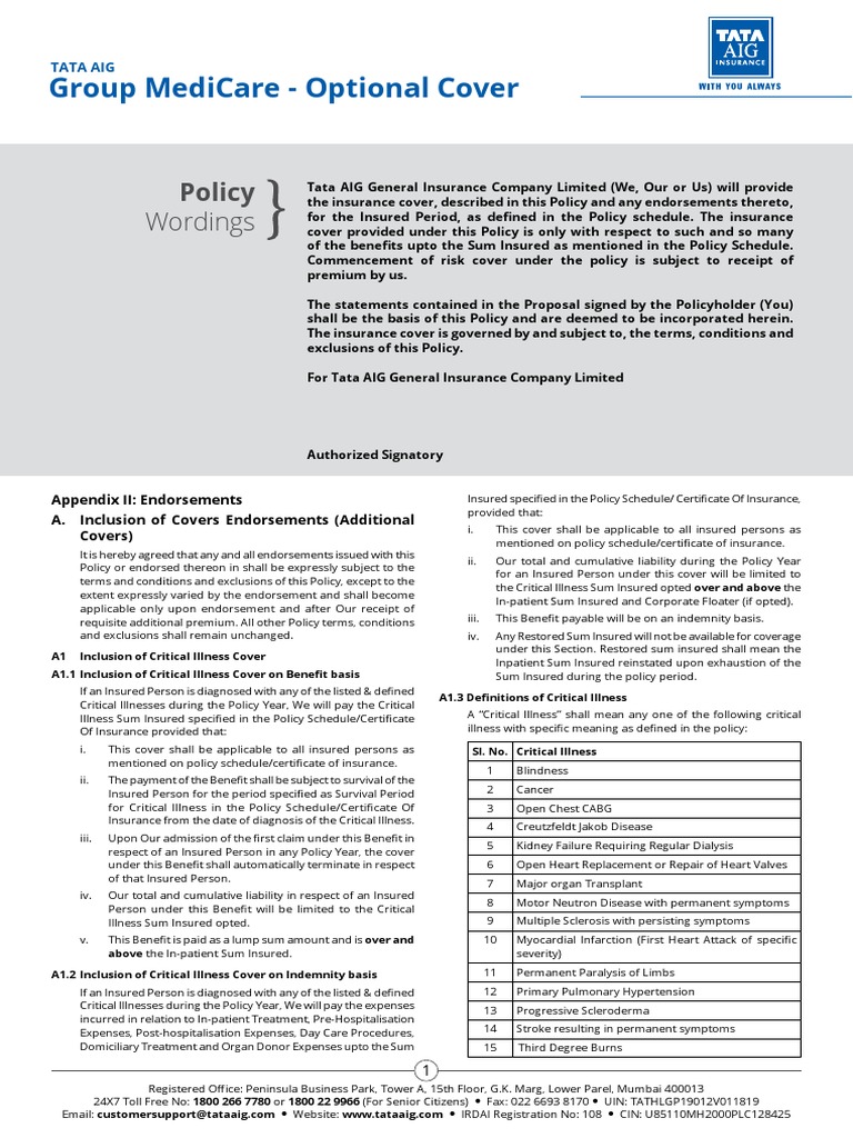 an-in-depth-analysis-of-the-tata-aig-group-medicare-optional-cover