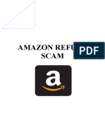 Amazon Refund Scam