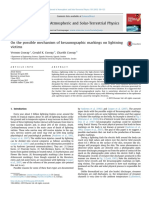 Cooray Et Al. - 2015 - On The Possible Mechanism of Keraunographic Markin