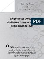 Tingkatkan Derajat Hidupmu Dengan Ilmu Yang Bermanfaat-Dikonversi