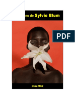(msv-940) Visiones de Sylvie Blum