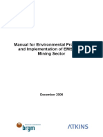 EMS Implementation Manual