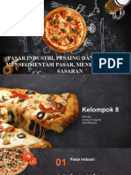 Pizza Restaurant PowerPoint Templates