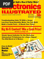 Electronics Illustrated 1972 07