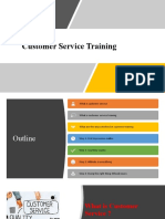 Customer Service Training: Steps to Effective Customer Service