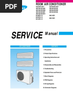 Service: Manual