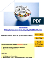 2. Chapter 2 Food Additives