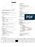 Partograf Bidan Belakang