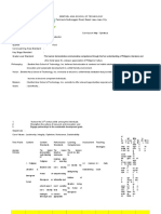 Grade 7 English Syllabus 3rd Quarter