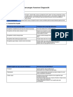 Sesi 1 - Asinkron - Demonstrasi Kontekstual - Template Perencanaan Asesmen Diagnostik