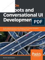 Srini Janarthanam - Hands-On Chatbots and Conversational UI Development