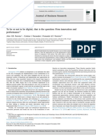 Journal of Business Research: João J.M. Ferreira, Cristina I. Fernandes, Fernando A.F. Ferreira