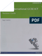 Edexcel International GCSE ICT. Revision Guide