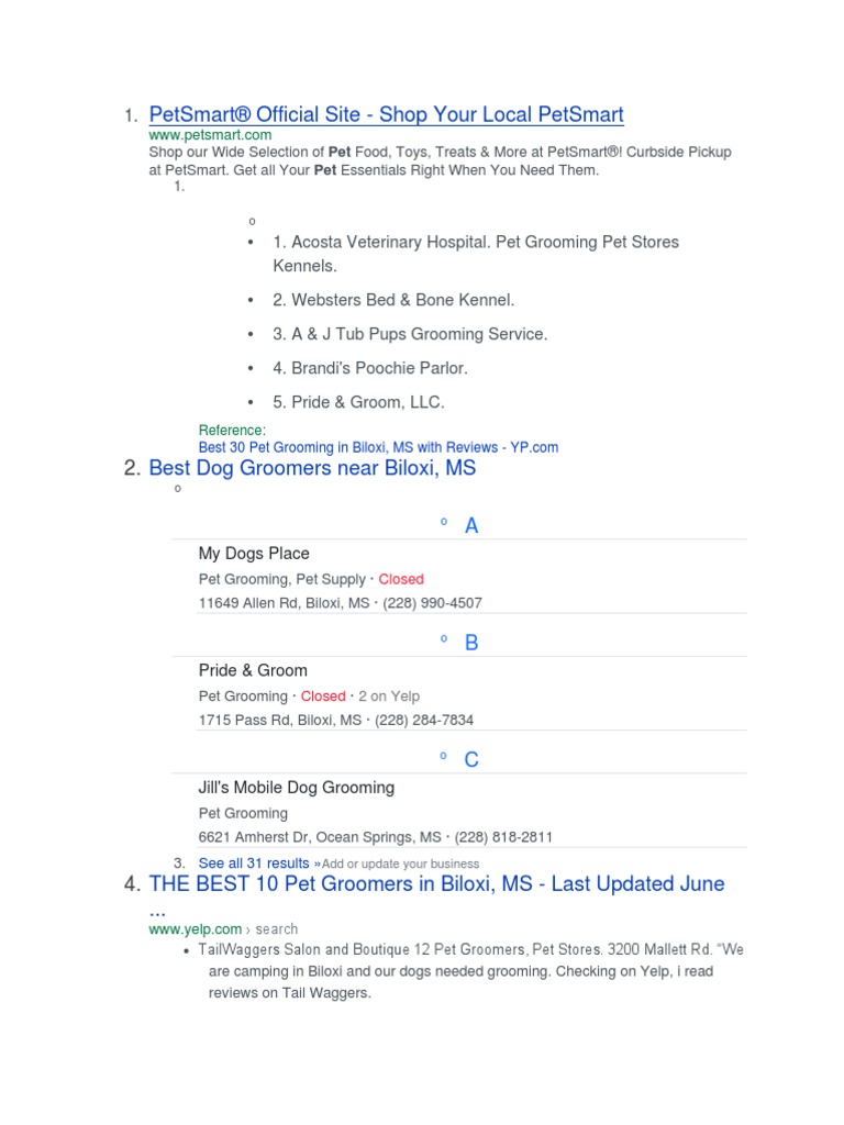Get To Petsmart Fast Our Step By Step Guide - 4wugogm