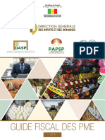 SENEGAL - GUIDE DES PME & PMI