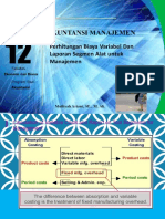 PPT_AKMEN _12_Perhitungan Biaya Variabel Dan Laporan Segmen