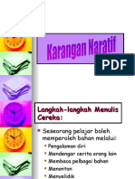 Karangan Naratif