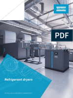 Refrigerant Dryers: FD (VSD) + Series (1250-4000 L/S, 2648-4238 CFM)