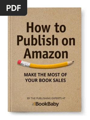 How to Publish on Amazon