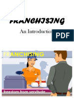 Franchising PT1