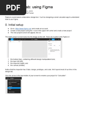 Figma Tutorial