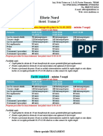 Eforie Nord Hotel Traian 2021 Tratament Si Standard