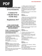 Cs8494 Software Engineering MCQ