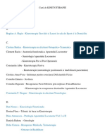 Carti de Kinetoterapiedocx PDF Free