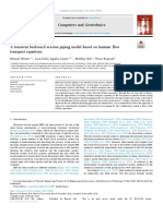 1-A Transient Backward Erosion Piping Model Based On Laminar Flow Transport Equations