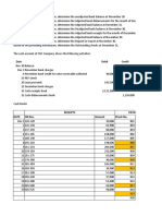 Date Debit Credit