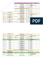 CRISC Learning Plan