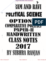Shubhra Ranjan PSIR Paper 2 Notes Part 2 (Upscpdf - Com) PDF