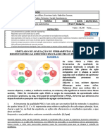 Simulado de Avaliação de Ferramentas de Qualidade